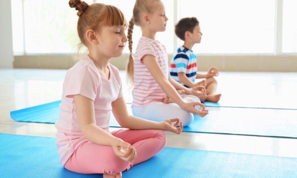 Meditation for children