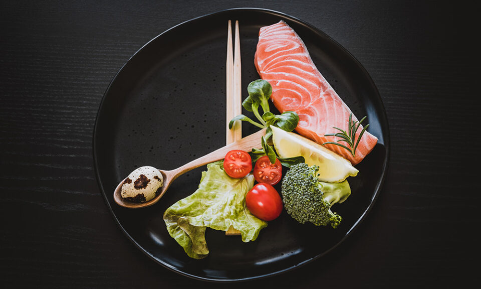 Intermittent Fasting..