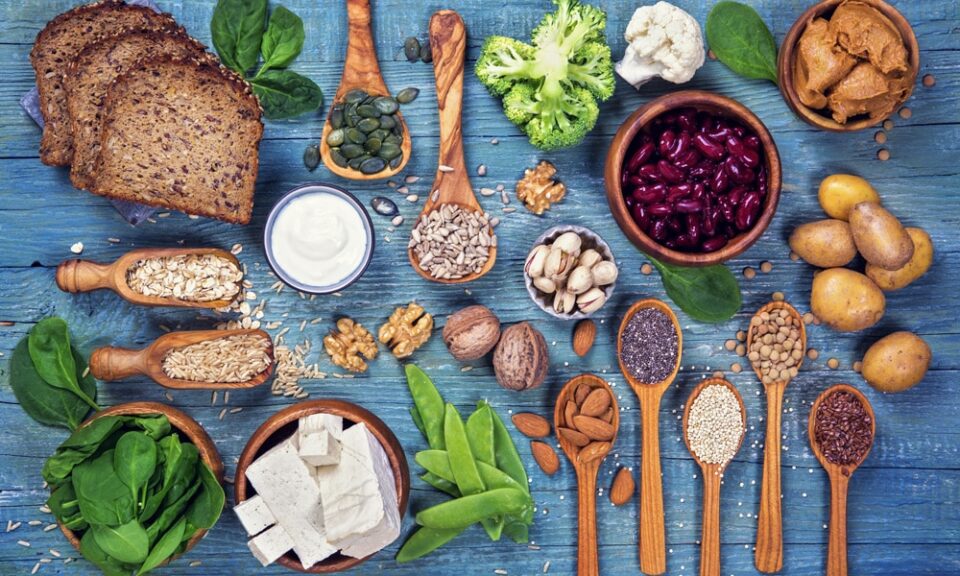 Trace Minerals in Your Diet