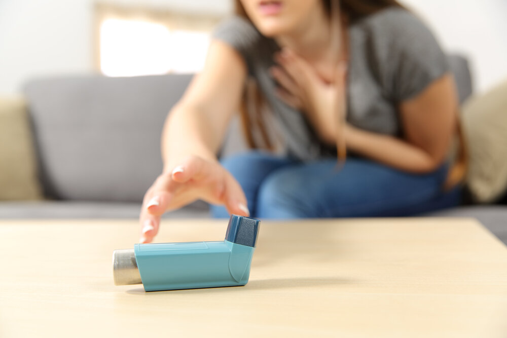 Asthma Triggers in the Workplace: A Hidden Danger