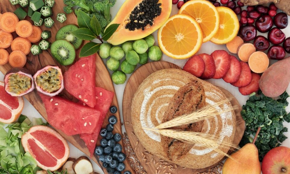 Microbiome in Your Diet