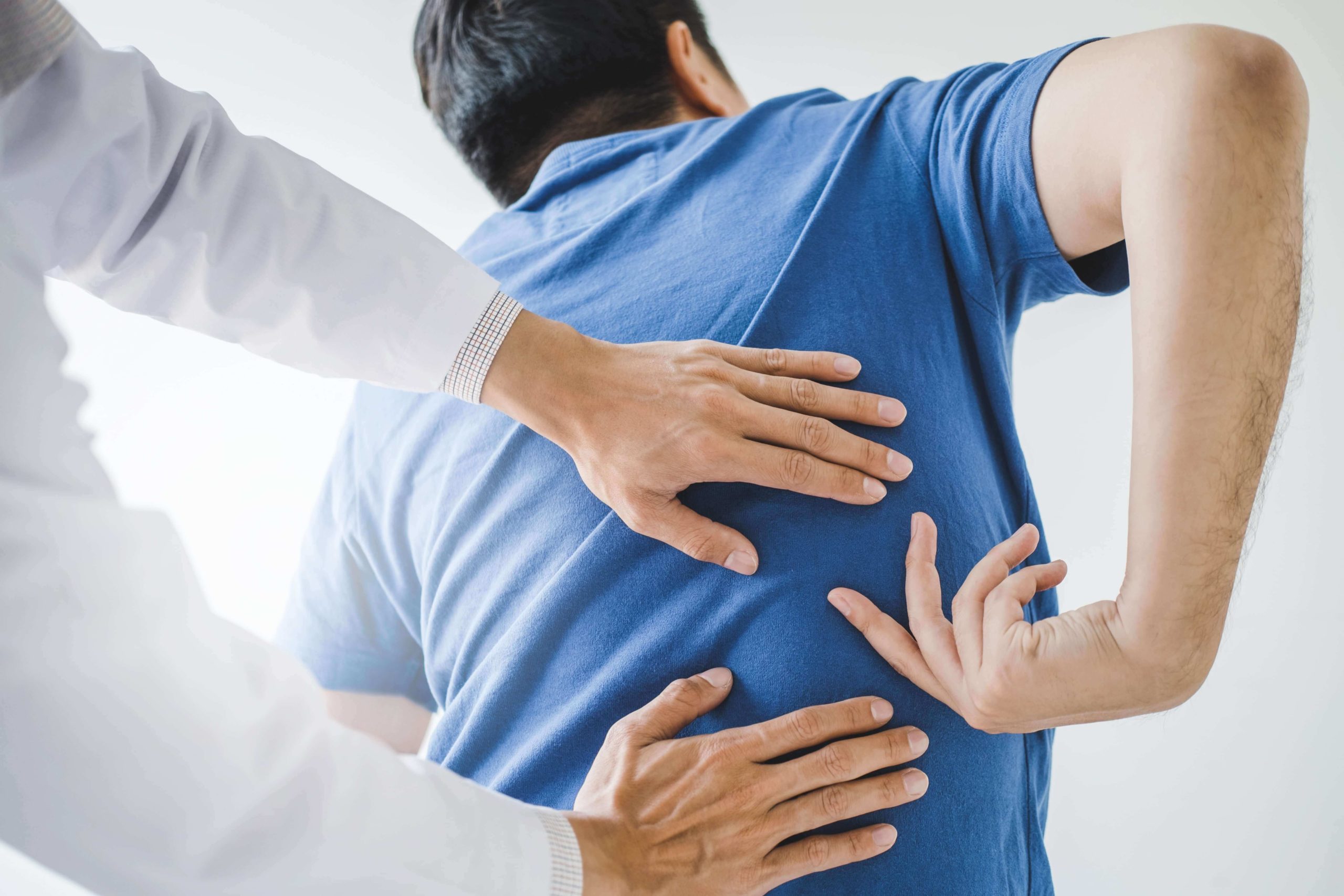 Effective Ways of Treating Back Pain