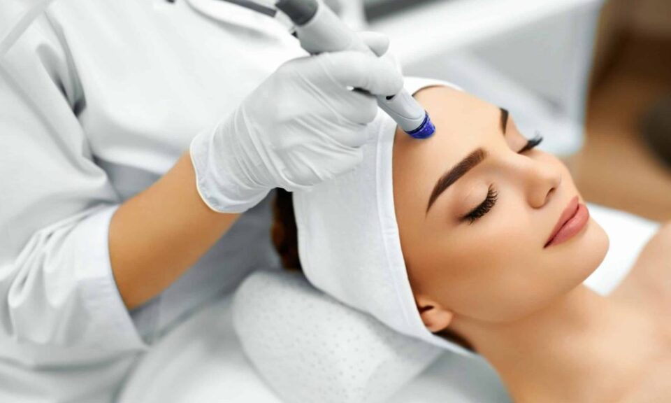 Microdermabrasion