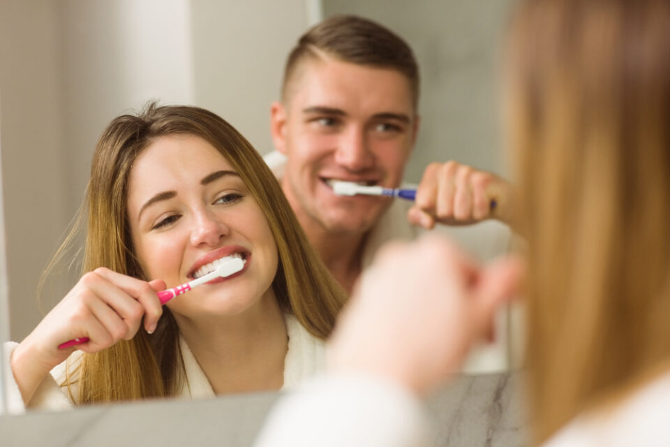 Daily Oral Hygiene