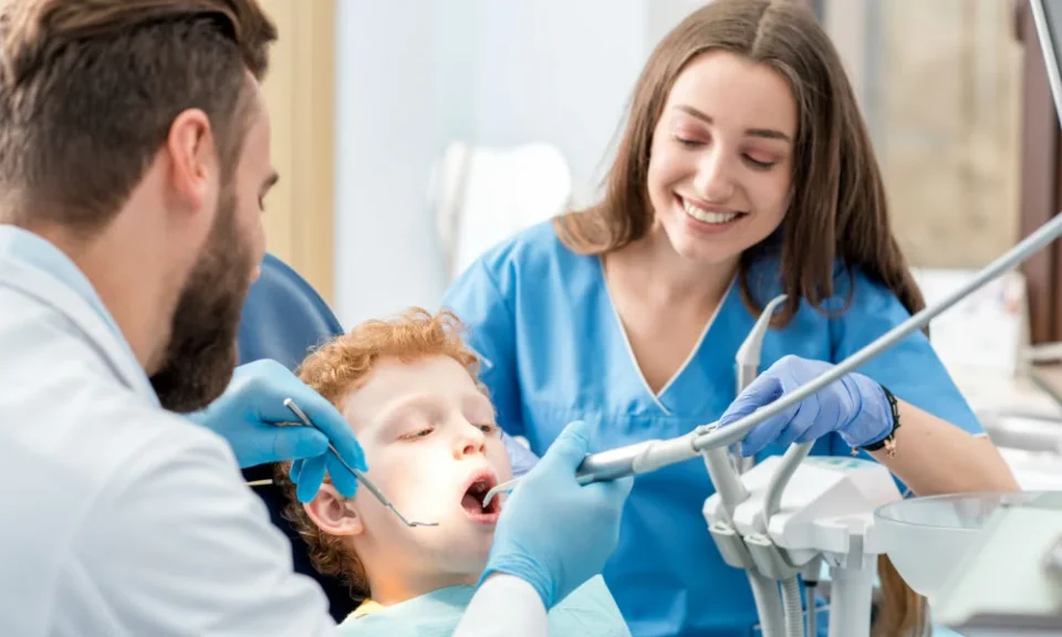 root canal treatment