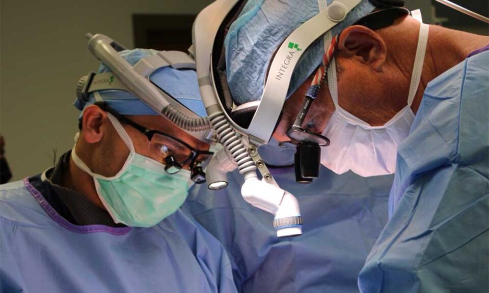 Neurosurgeon